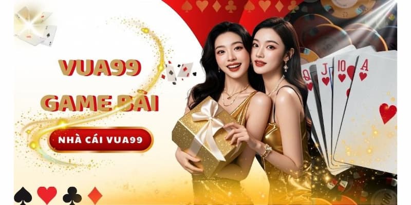 Điểm hấp dẫn của sân chơi game bài Vua99